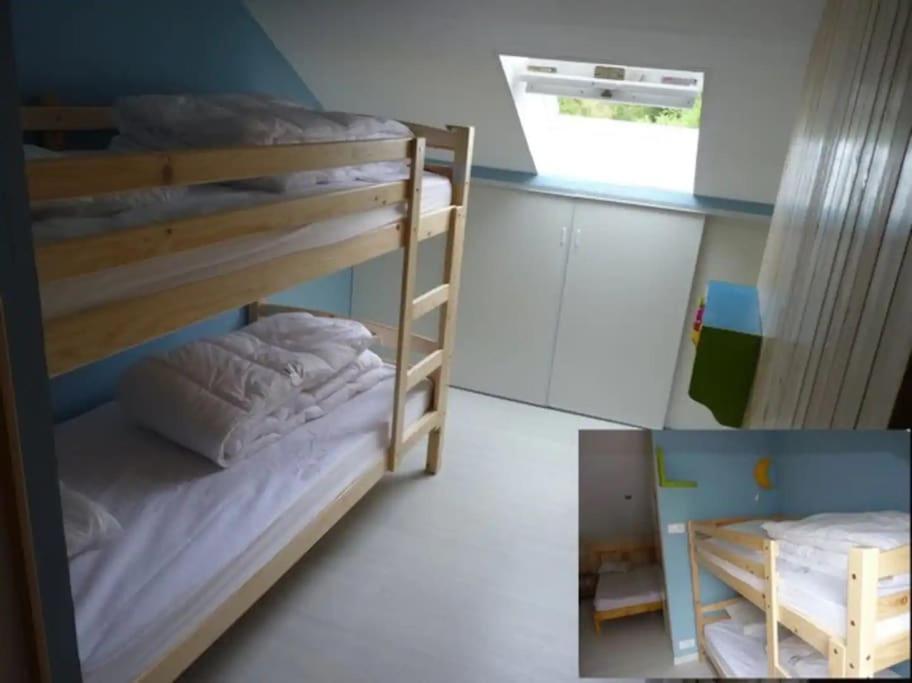 Maison Lumineuse Et Spacieuse Avec Terrain La Bourboule Exterior foto